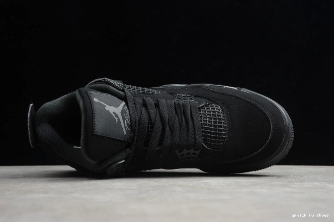 Cheap 4 Cat Black Air CU1110-010 (2020) Jordan 0713